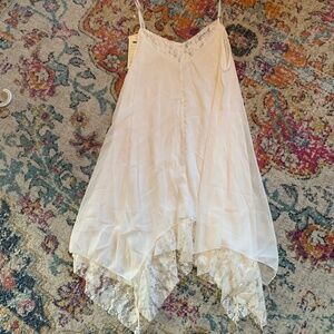 Womens slip dress